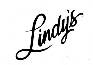 LINDY'S trademark
