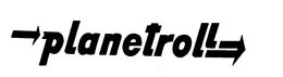 PLANETROLL trademark