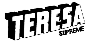 TERESA SUPREME trademark