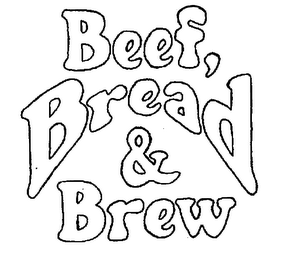 BEEF, BREAD & BREW