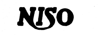 NISO trademark