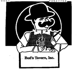 BUD'S TAVERN, INC. trademark