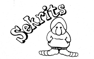 SEKRITS trademark