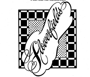 FLOWERFIELDS trademark