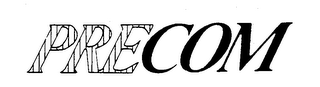PRECOM trademark
