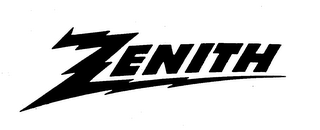 ZENITH trademark