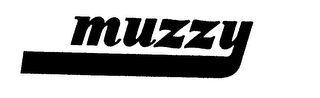 MUZZY trademark