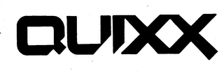 QUIXX