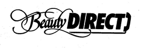 BEAUTY DIRECT trademark