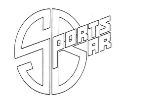 SPORTS BAR trademark