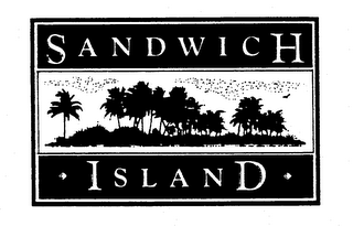 SANDWICH ISLAND