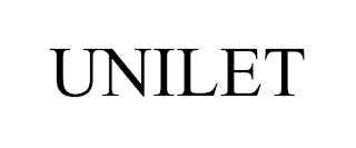 UNILET trademark