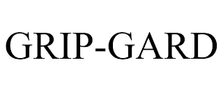 GRIP-GARD trademark
