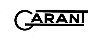 GARANT trademark