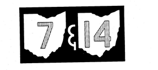 7 & 14 trademark