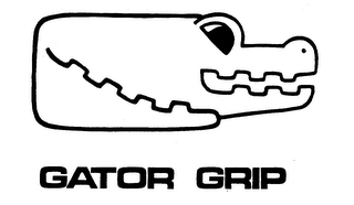 GATOR GRIP trademark