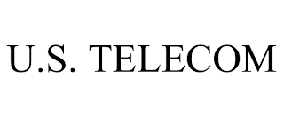 U.S. TELECOM trademark