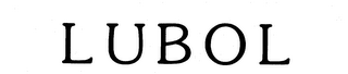 LUBOL trademark