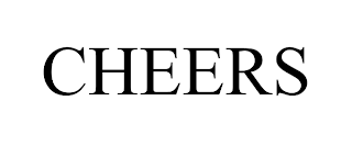 CHEERS trademark