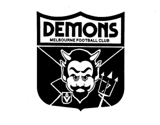 DEMONS MELBOURNE FOOTBALL CLUB