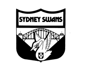 SYDNEY SWANS V trademark