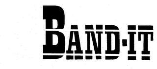 BAND-IT trademark