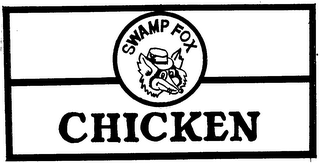 SWAMP FOX CHICKEN