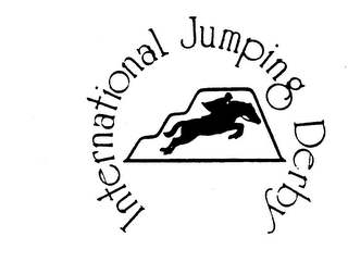 INTERNATIONAL JUMPING DERBY