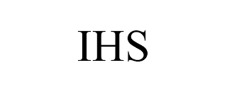 IHS trademark