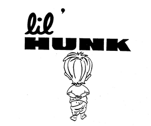 LIL' HUNK trademark