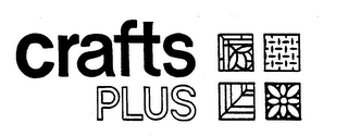 CRAFTS PLUS trademark