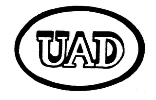 UAD trademark