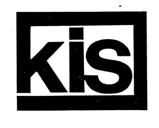 KIS trademark