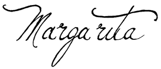 MARGARITA trademark