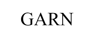 GARN trademark
