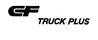 CF TRUCK PLUS trademark