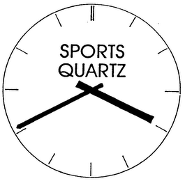 SPORTS QUARTZ