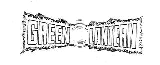GREEN LANTERN trademark