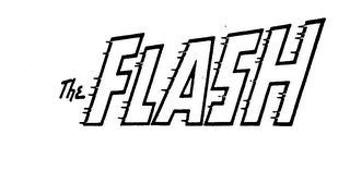 THE FLASH trademark