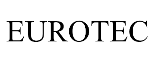 EUROTEC trademark