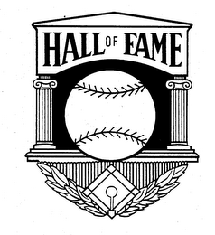 HALL OF FAME trademark