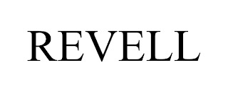 REVELL trademark