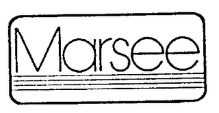 MARSEE trademark