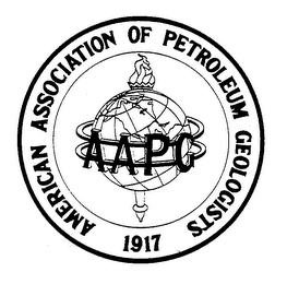 AMERICAN ASSOCIATION OF PETROLEUM GEOLOGISTS 1917 AAPG