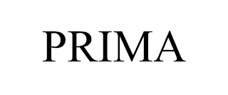 PRIMA trademark