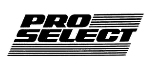 PRO SELECT