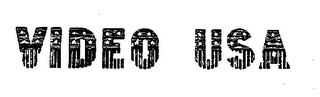 VIDEO USA trademark