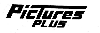 PICTURES PLUS trademark