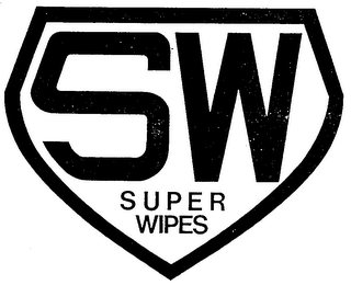 SW SUPER WIPES