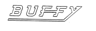 BUFFY trademark